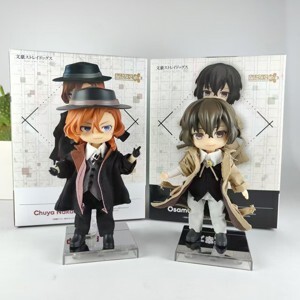 Mô hình Nendoroid 657 - Osamu Dazai