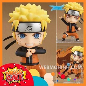 Mô hình Nendoroid 682 - Uzumaki Naruto