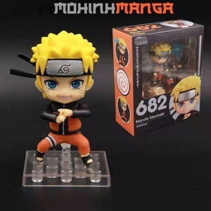 Mô hình Nendoroid 682 - Uzumaki Naruto