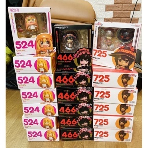 Mô hình Nendoroid 725 - Megumin - Konosuba