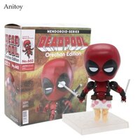 Mô hình nendoroid Deadpool 662