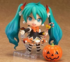 Mô hình Nendoroid Hatsune Miku Halloween ver