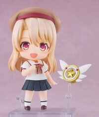 Mô Hình Nendoroid Illyasviel von Einzbern - School Uniform Ver. - Nendoroid 2768 - Fate/kaleid Liner Prisma Illya