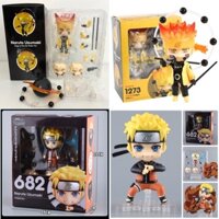 Mô hình Nendoroid Naruto 1273/682 / tượng figure anime Naruto