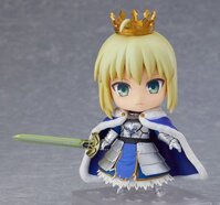 Mô Hình Nendoroid Saber/Altria Pendragon: True Name Revealed Ver. - Nendoroid 600b Fate/Grand Order