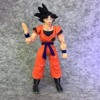 mô hình ngộ không Dragon Ball Cậu bé tóc đen Mặt trời Hành động Hình Búp bê Trang trí Mô hình