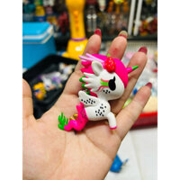 Mô hình ngựa 1 sừng Tokidoki Unicorno Series 8 PORCELLANA Mini Vinyl Figure Blind Box