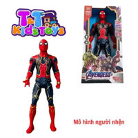 Mô hình người nhện Avenger có nhạc