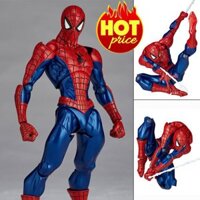 Mô Hình Người Nhện Spider Man Revoltech