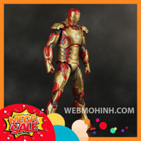 Mô Hình Người Sắt Iron Man Mark 42
