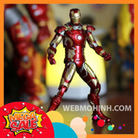Mô Hình Người Sắt Iron Man Mark 43