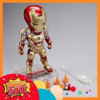 Mô Hình Người Sắt Mark 42 Iron Man MK42 Egg Attack