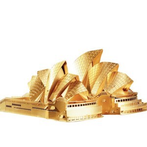 Mô hình nhà hát opera sydney