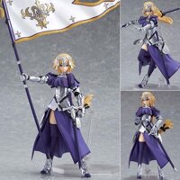 Mô hình nhân vật anime Anime Figma 366 Fate Grand Order Ruler Bahan bằng PVC