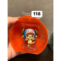 MÔ HÌNH NHÂN VẬT ANIME ONE PIECE KÈM TRÁI ÁC QUỶ CHOPPER