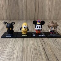 Mô Hình Nhân Vật Bandai Kingdom Hearts 3 Phong Cách Nhật Bản