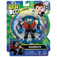 Mô hình nhân vật Ben 10 Evil Alien Bashmouth