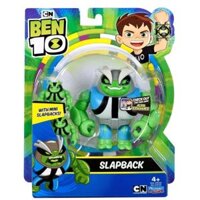 Mô hình nhân vật ben 10 Slapback