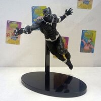 Mô Hình Nhân Vật black panther Phiên Bản Nhật Bản