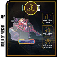 Mô Hình Nhân Vật Capheny Harley Quinn Trong Game Liên Quân Mobile_ĐH