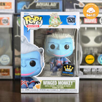 Mô hình nhân vật chính hãng Funko Pop Movies: Wizard of Oz - Winged Monkey #1520, Specialty Series [Tặng protector]