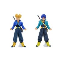 Mô hình nhân vật Dagonball Trunks super saiyan đeo gươm 24cm FG239A - FG239B