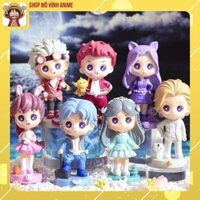 Mô hình nhân vật Đấu La Đại Lục - Blind Box , Sử Lai Khắc Thất Quái