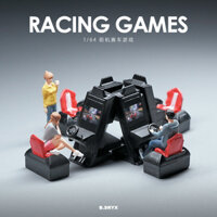 Mô Hình Nhân Vật diorama Tỉ Lệ 1 / 64