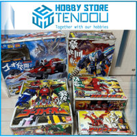 Mô Hình Nhân Vật DX Gattai Siêu Nhân Kaizoku Sentai Gokaiger
