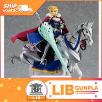 Mô hình nhân vật Figma - Fate/Grand Order - Lancer - Altria Pendragon: DX Edition