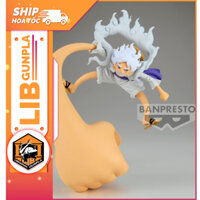 Mô hình nhân vật Figure Bandai Banpresto - One Piece - Figure Monkey D. Luffy Prize - Gear 5 Ver