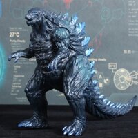 Mô Hình Nhân Vật Godzilla Xanh Trong Đại Chiến Godzilla & KingGong - Cao 16cm