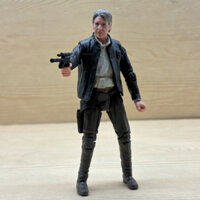 Mô hình nhân vật hành động Han Solo Hasbro Star Wars chính hãng
