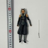 Mô hình nhân vật hành động Hasbro Star Wars Ahsoka