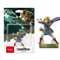 Mô hình nhân vật hành động liên kết Zelda Amiibo