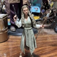 Mô hình nhân vật hành động Hasbro Star Wars Princess Laya chính hãng