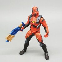 Mô hình nhân vật hành động cảnh sát cơ khí Fort Night