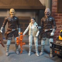 Mô Hình Nhân Vật Hasbro Trong Phim Star Wars 20cm