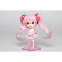 Mô hình nhân vật Hatsune Miku doll crystal