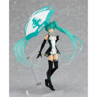 Mô hình nhân vật Hatsune Miku Figma Racing Miku 2011: First Win ver