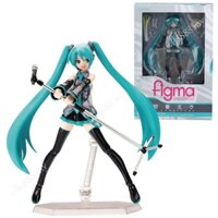 Mô Hình Nhân Vật Hatsune Miku Figma 014