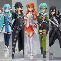 Mô Hình Nhân Vật Hoạt Hình Sword Art Online 7