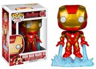 Mô hình nhân vật Iron Man Mark 43-Age Of Ultron No.66 FKP