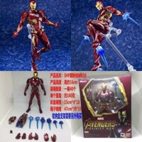 Mô Hình Nhân Vật Iron Man MK50 MK50 Trong Phim Avengers 3 Infinity Wars