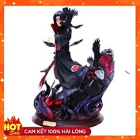 Mô hình nhân vật Itachi trong truyện Naruto cực đẹp,mô hình tĩnh