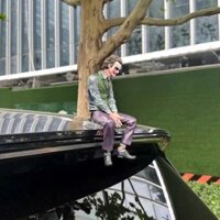 Mô Hình Nhân Vật Joker, Buzz, Búa Thần THor Gắn Xe Trang Trí Độc Đáo, Thu hút mọi ánh nhìn