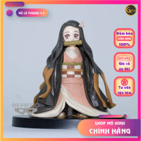 Mô hình nhân vật Kamado Nezuko chính hãng Banpresto - Kimetsu no Yaiba vol.18 - Anime Figure chính hãng Nhật Bản