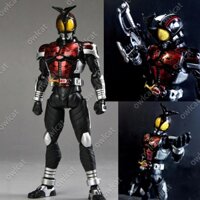 Mô Hình Nhân Vật Kamen Rider Dark Kabuto Rider Form SHF SHINKOCCHOU SEIHOU 15cm Masked Rider Action Figure Dark Kabuto S.H.Figuarts Worm Souji Tendou Clock Up Packed in Box Model PB