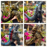 Mô Hình Nhân Vật Khủng Long Godzilla Loại TO Đẹp - Ảnh Thật