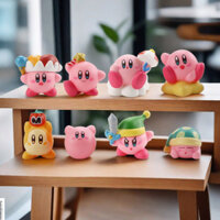 Mô Hình Nhân Vật Kirby Star Wars 8 Kiểu 1st Generation